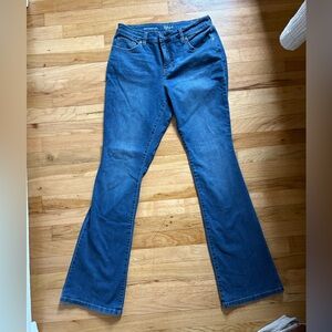 Style & Co. Women's Flare Jeans in Blue